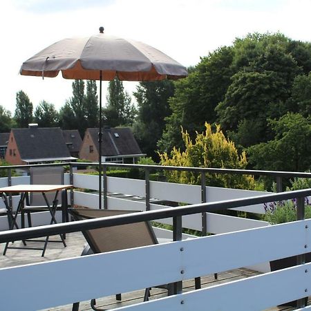 Ferienwohnung Niederrhein Rheurdt Esterno foto