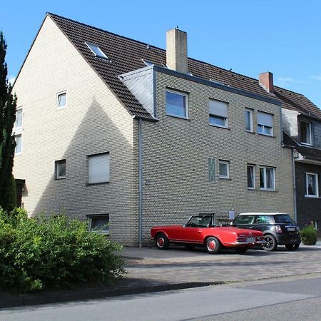 Ferienwohnung Niederrhein Rheurdt Esterno foto
