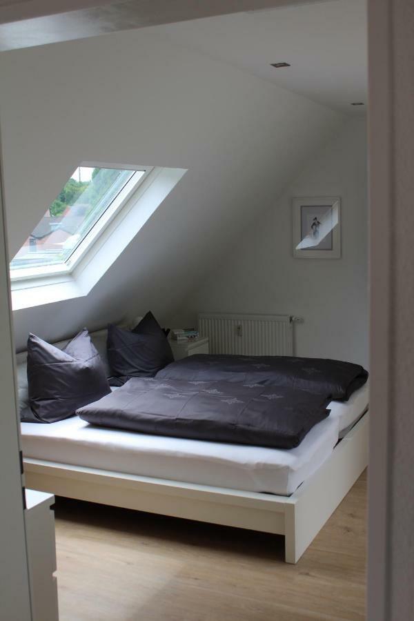 Ferienwohnung Niederrhein Rheurdt Esterno foto