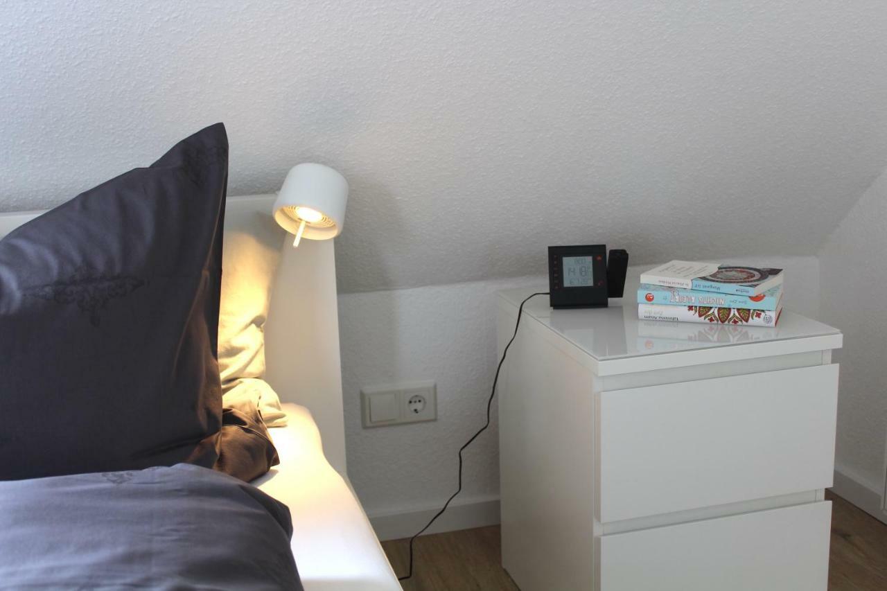 Ferienwohnung Niederrhein Rheurdt Esterno foto