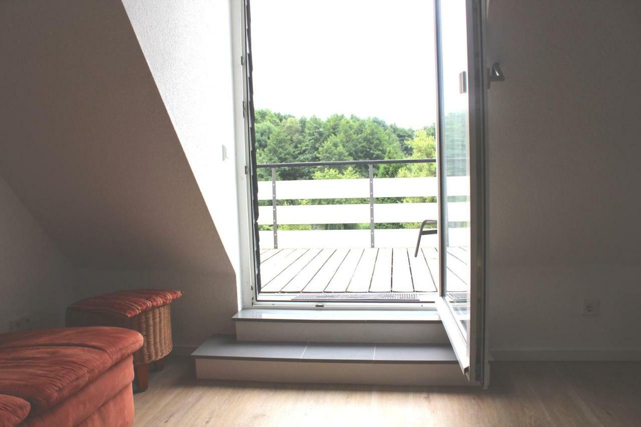 Ferienwohnung Niederrhein Rheurdt Esterno foto