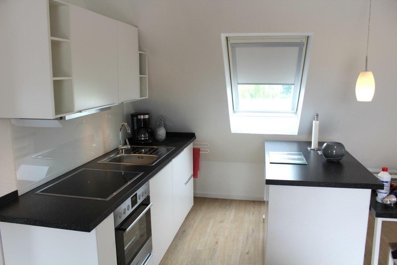Ferienwohnung Niederrhein Rheurdt Esterno foto