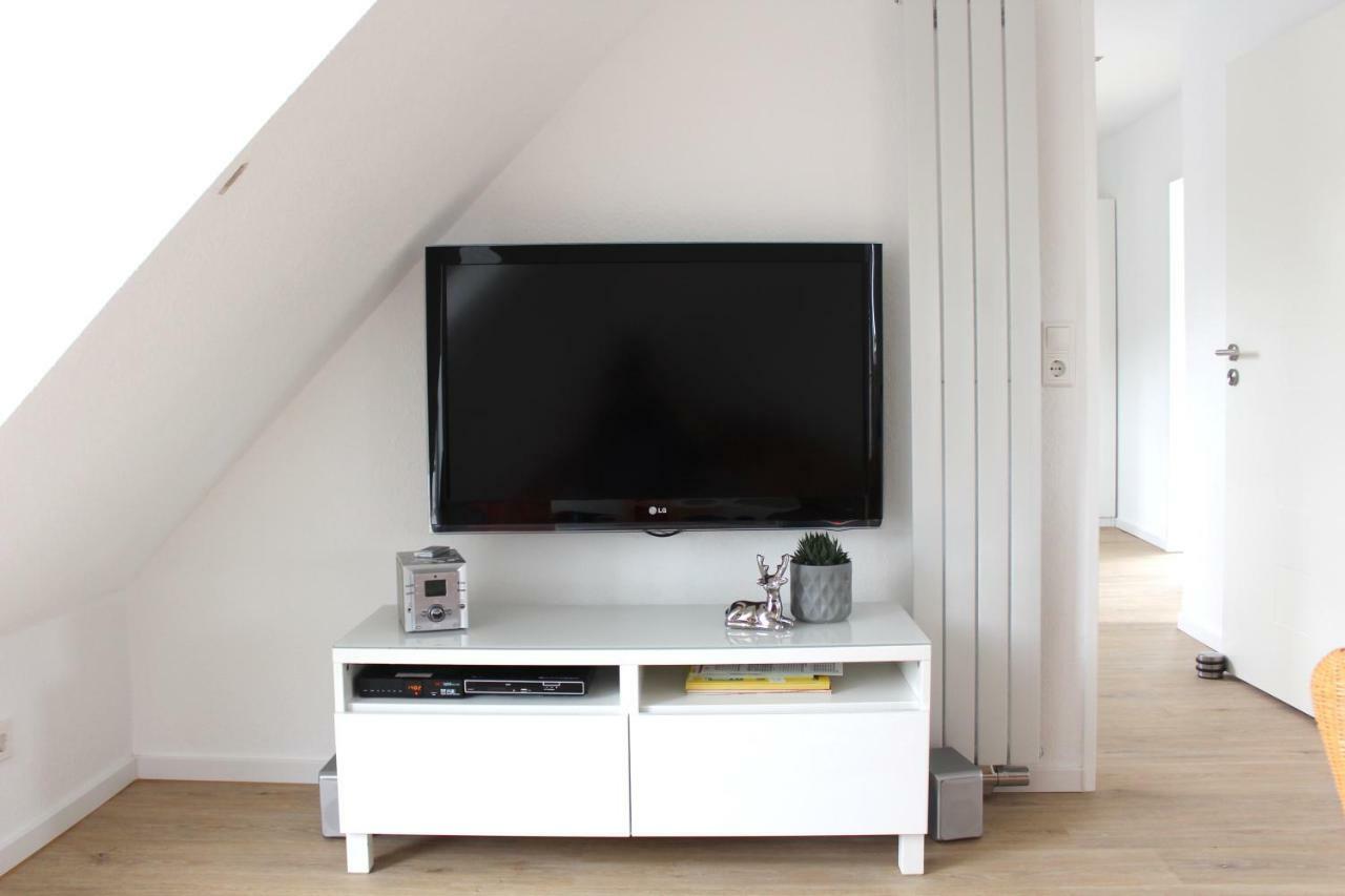 Ferienwohnung Niederrhein Rheurdt Esterno foto