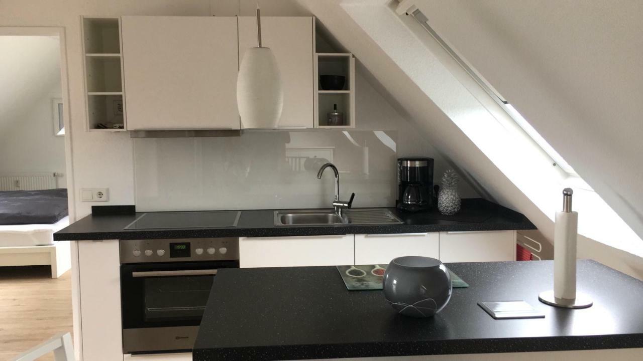 Ferienwohnung Niederrhein Rheurdt Esterno foto