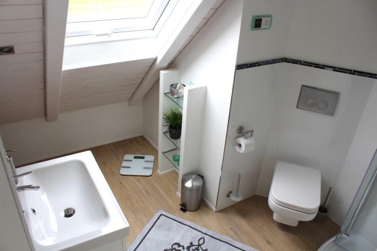 Ferienwohnung Niederrhein Rheurdt Esterno foto