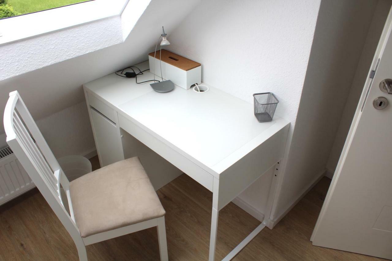 Ferienwohnung Niederrhein Rheurdt Esterno foto