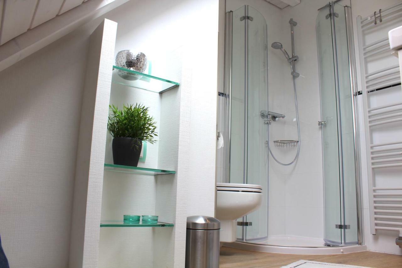 Ferienwohnung Niederrhein Rheurdt Esterno foto