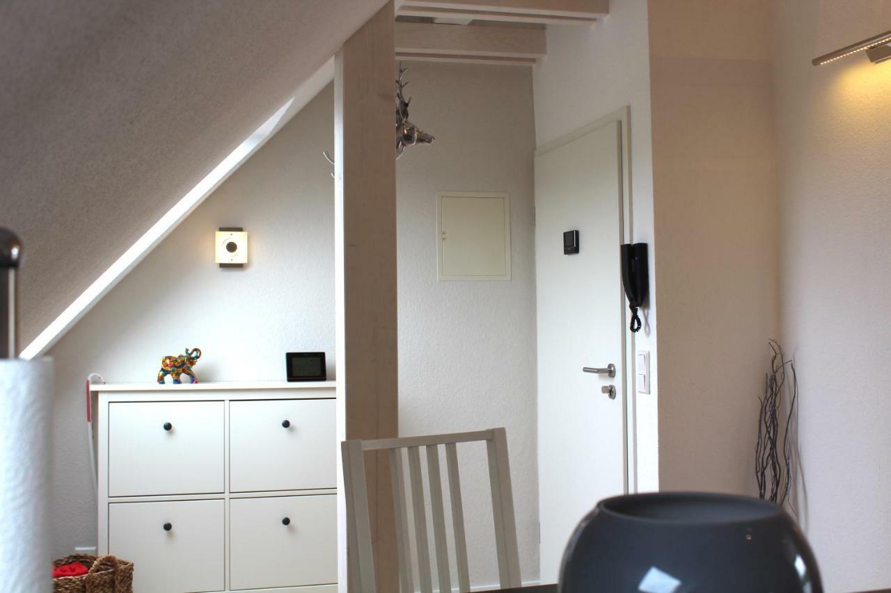 Ferienwohnung Niederrhein Rheurdt Esterno foto