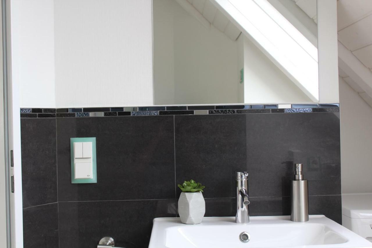 Ferienwohnung Niederrhein Rheurdt Esterno foto