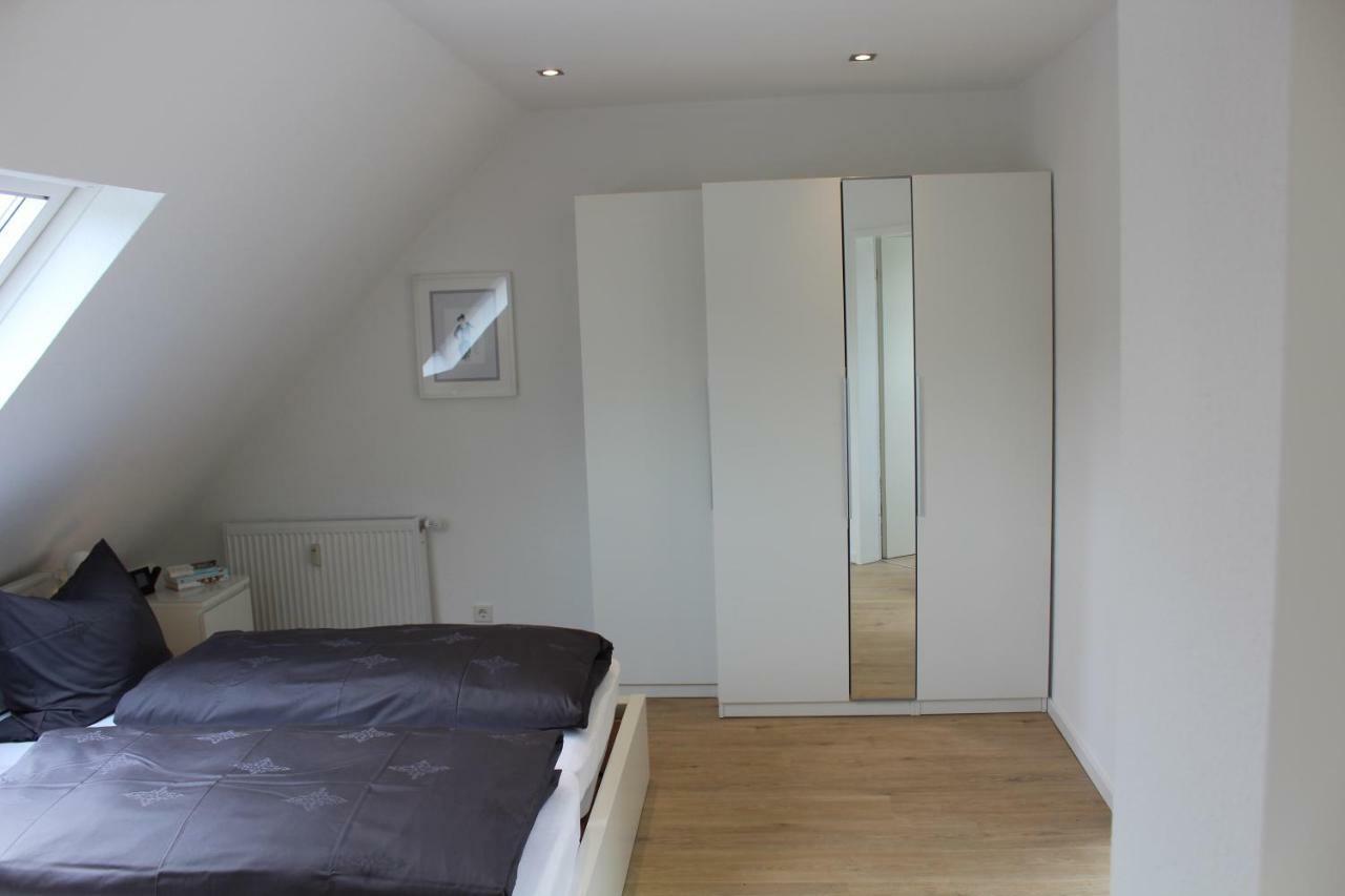 Ferienwohnung Niederrhein Rheurdt Esterno foto