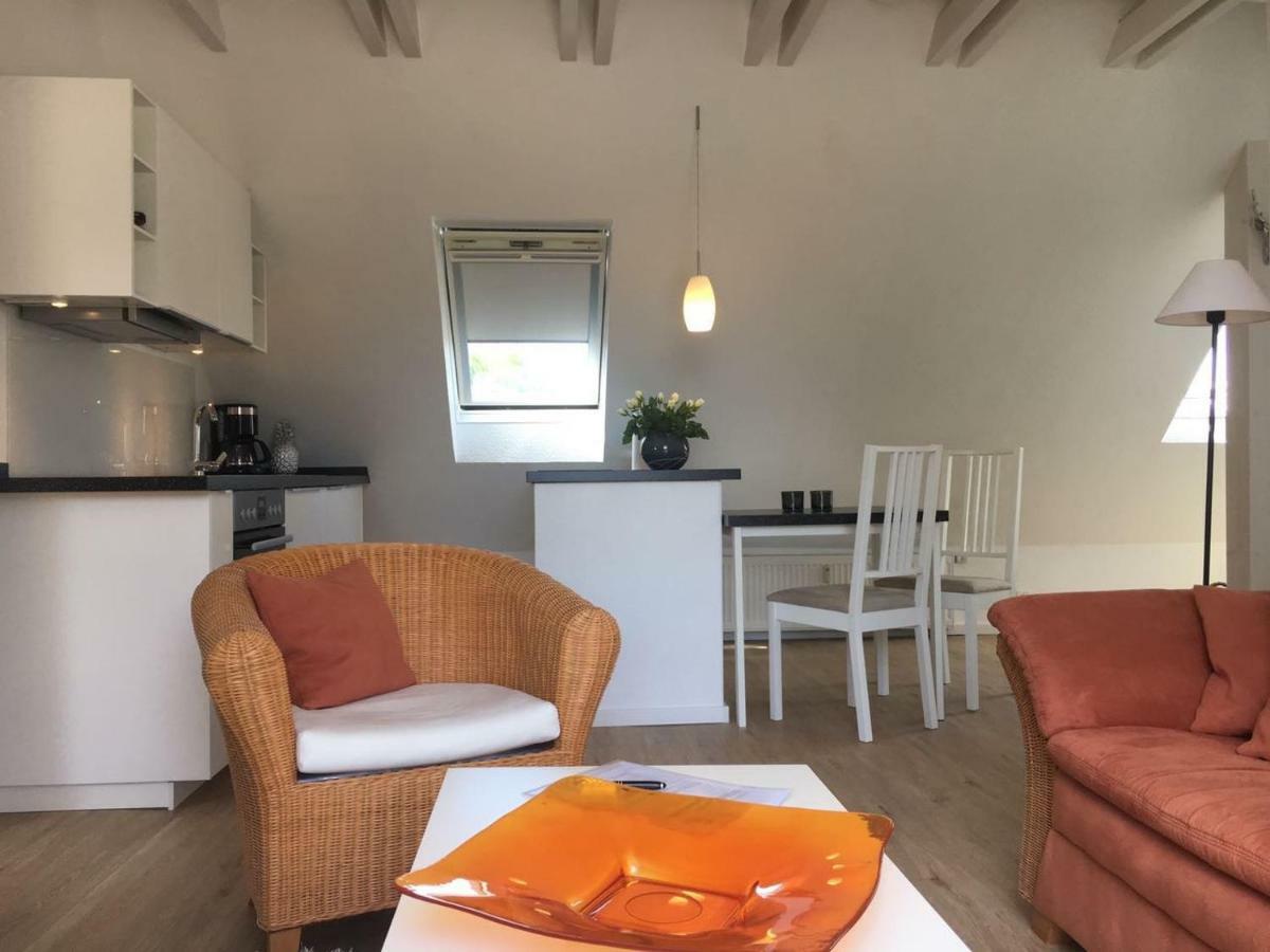 Ferienwohnung Niederrhein Rheurdt Esterno foto